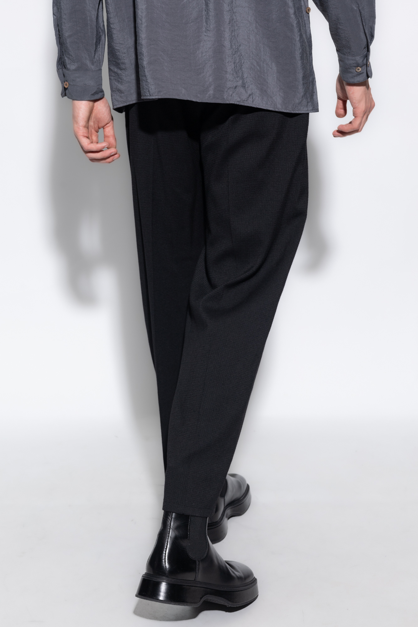 front trousers Lemaire - SchaferandweinerShops Tunisia